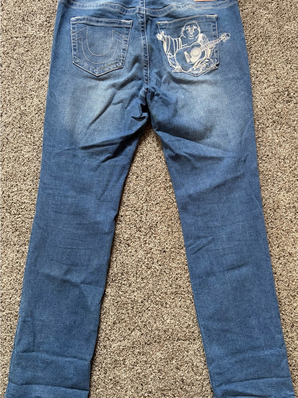 True religion Buddha pocket jeans - Picture 4 of 7